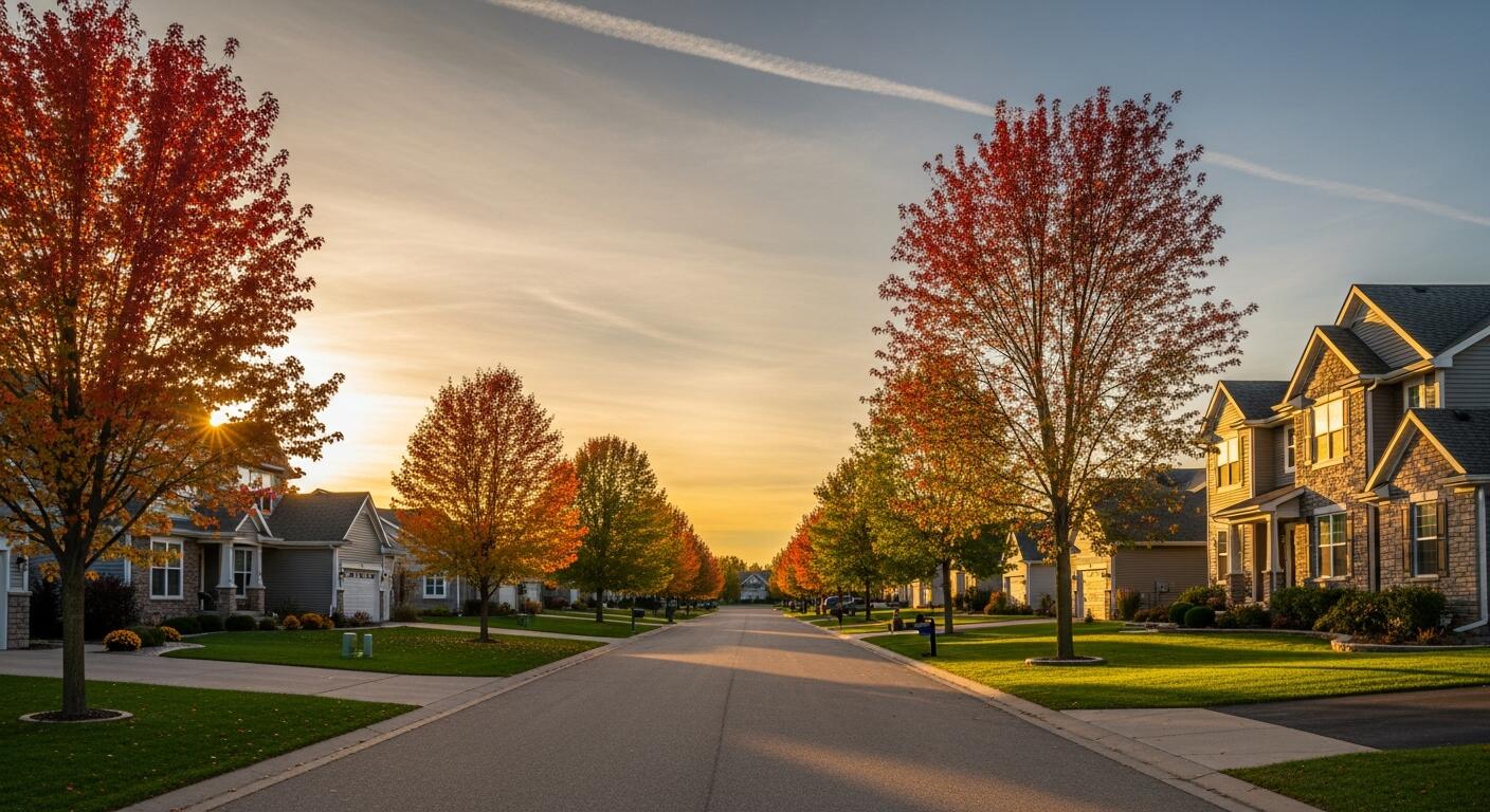 Beautiful Minnesota Home
